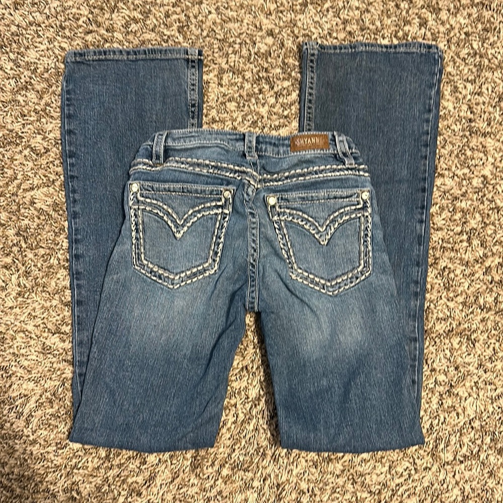 Shyanne bootcut women’s jeans, size 27